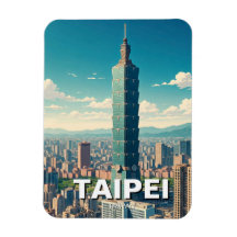 Taipei 101 Taiwán