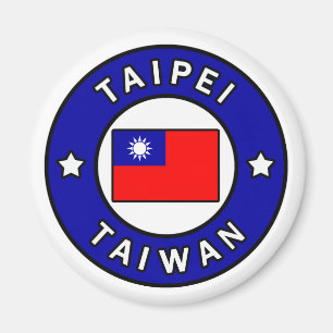 Imán Taipei Taiwán