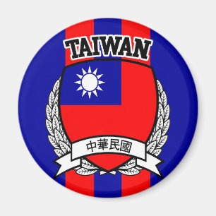 Imán Taiwán