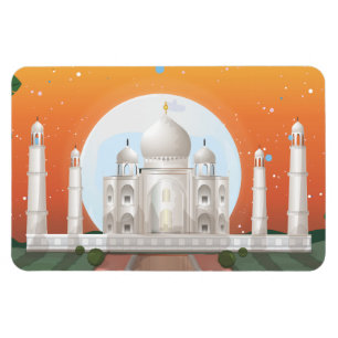 Imán Taj Mahal