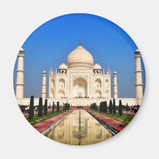 Imán Taj Mahal