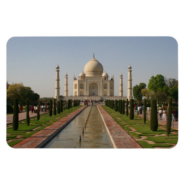 Imán taj mahal (Horizontal)