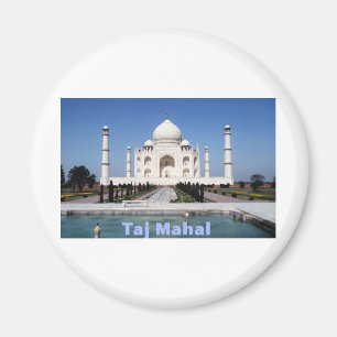 Imán Taj Mahal