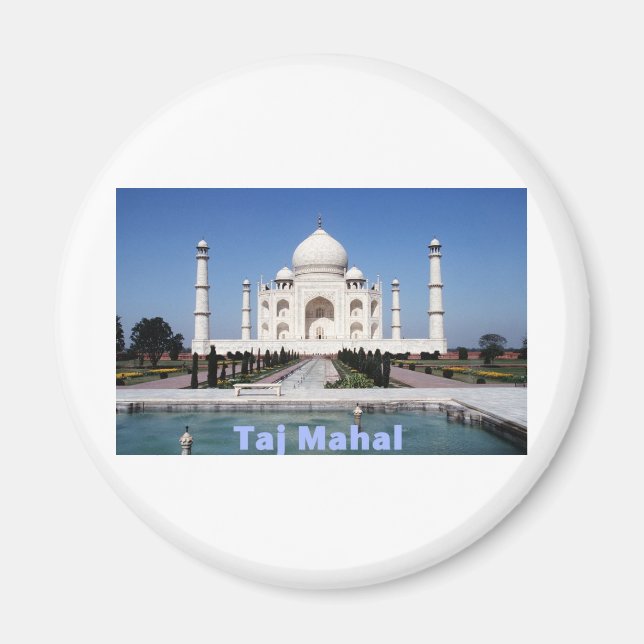 Imán Taj Mahal (Frente)