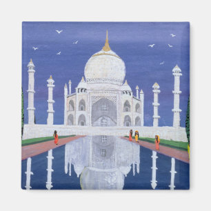 Imán Taj Mahal 1995