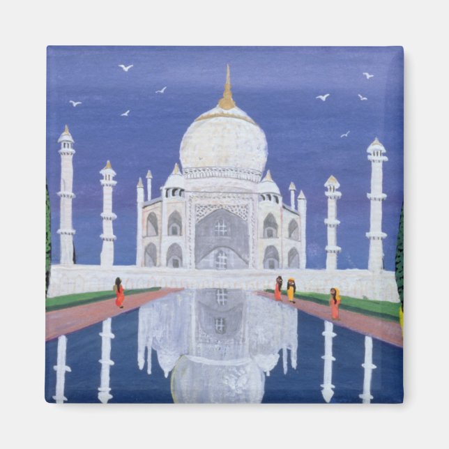 Imán Taj Mahal 1995 (Frente)