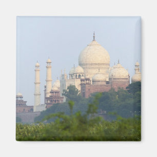 Imán Taj Mahal, Agra, India