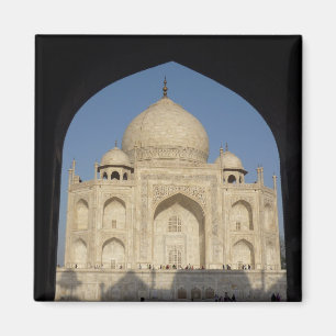 Imán taj mahal arched