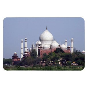 Imán taj mahal view