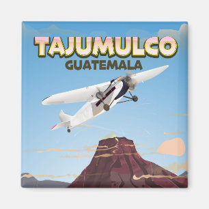 Imán Tajumulco Guatemala
