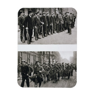 Imán Taladro del rifle del revolucionario (superior) de