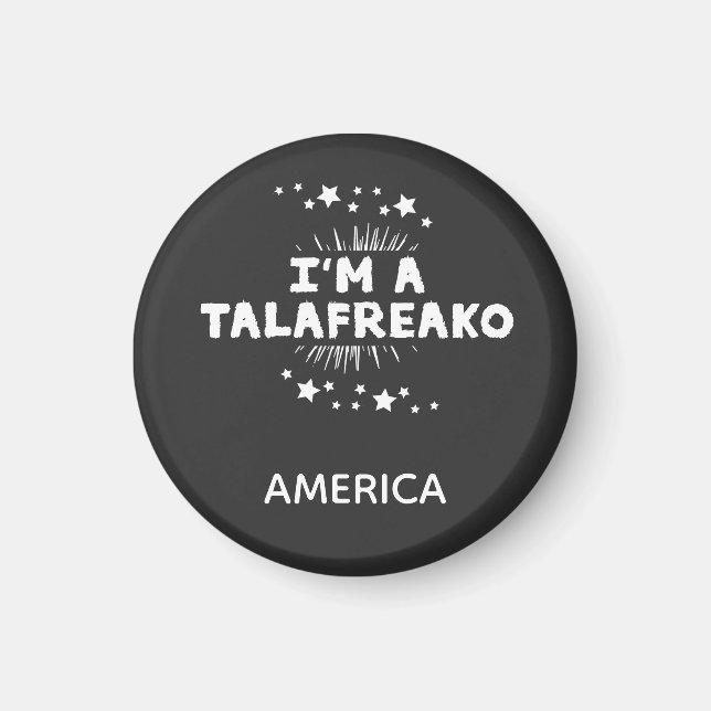 Imán Talafreako quote funny  (Frente)