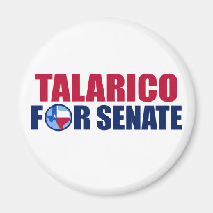 Imán Talarico para el Senado de Texas Elección 2026