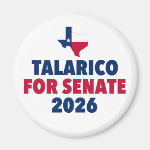 Imán Talarico para Senado Elección Texas 2026