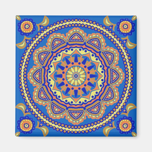 Imán Talavera Tile (Frente)