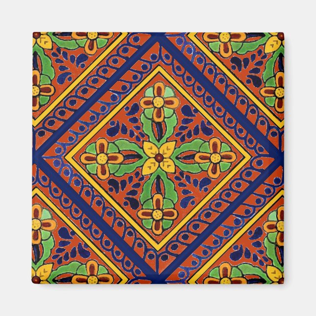 Imán Talavera Tile (Frente)