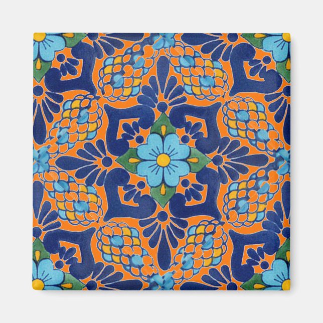 Imán Talavera Tile (Frente)