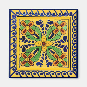 Imán Talavera Tile