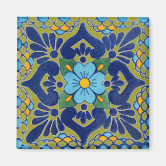 Imán Talavera Tile