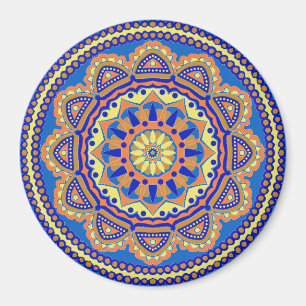Imán Talavera Tile Magnet