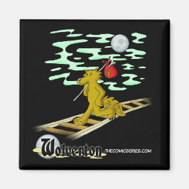 Imán Talbot en las pistas