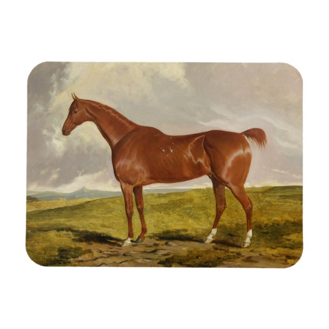 Imán Talisman, c.1840 (Horizontal)