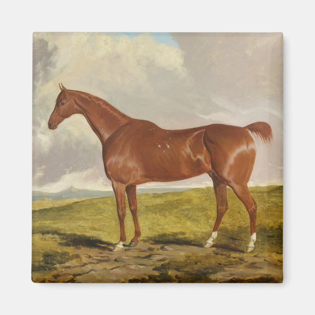 Imán Talisman, c.1840 (Frente)