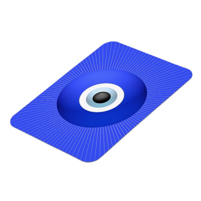 Imán Talisman se protege contra los ojos malvados (Lado Izquierdo)