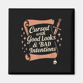 Imán Talk like a pirate day funny crew gift office look