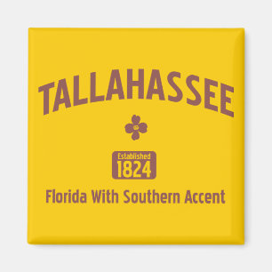 IMÁN TALLAHASSEE: 1824