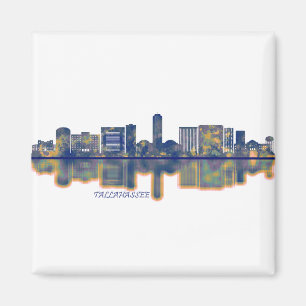 Imán Tallahassee Skyline