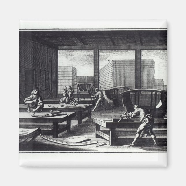 Imán Taller de Joiner (Frente)