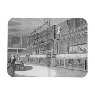 Imán Talleres de Gobelin, de la 'Enciclopedia' de Deni