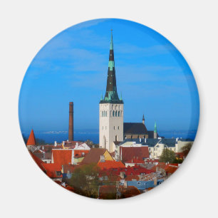 Imán Tallin, Estonia