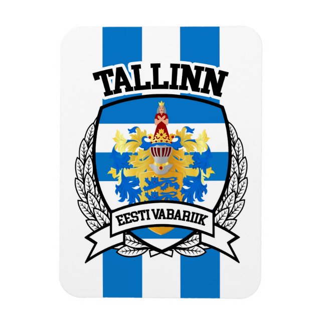 Imán Tallinn (Vertical)