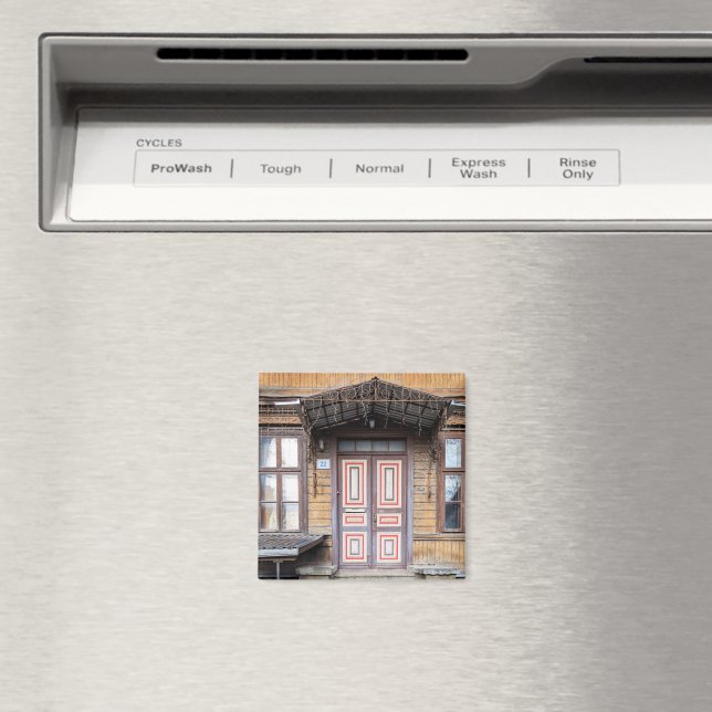 Imán Tallinn Door (In situ (lavavajillas))