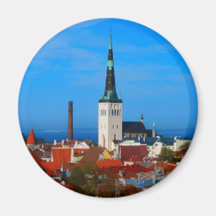 Imán Tallinn, Estonia