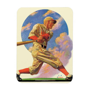 Imán Talud del béisbol