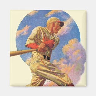 Imán Talud del béisbol
