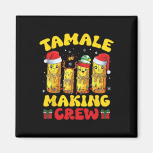 Imán Tamale Hace Que La Tripulación Tamale Season Funci