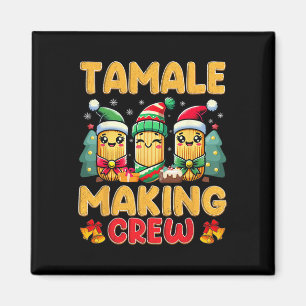 Imán Tamale Hace Que La Tripulación Tamale Season Funci