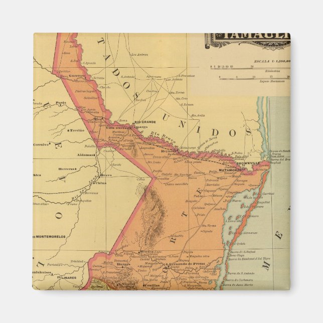 Imán Tamaulipas (Frente)