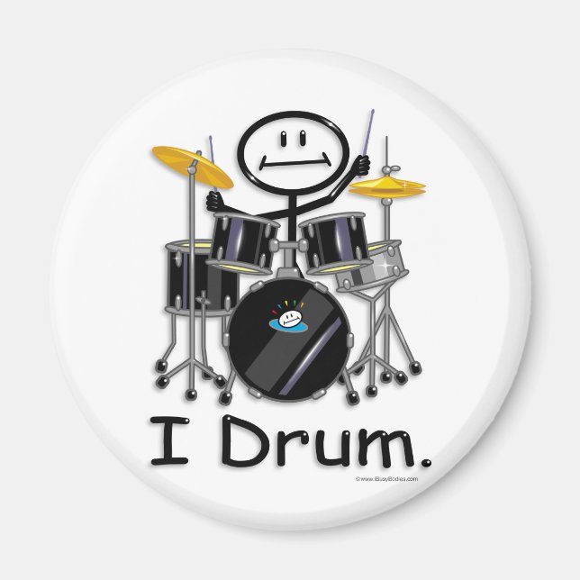 Imán Tambor (Frente)