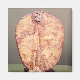 Imán Tambor, Laponia