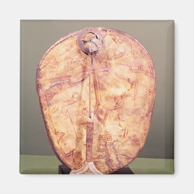 Imán Tambor, Laponia (Frente)