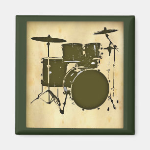 Imán tambor / tambor