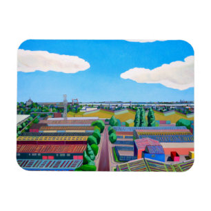 Imán Tames Gateway Summer