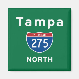 Imán Tampa 275