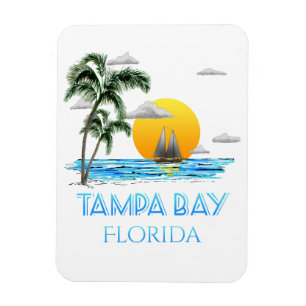 Imán Tampa Bay Florida