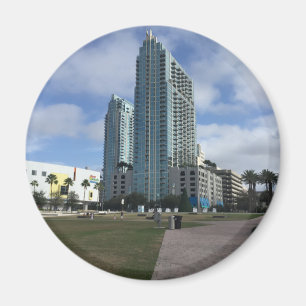 Imán ¡Tampa céntrica, materia de FL!